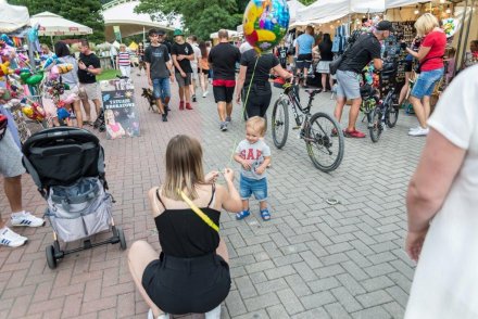 Drugi dzień Wiślaczka Country 2021 w Wiśle